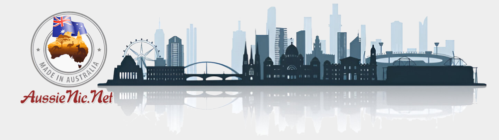 Made in Australia - Tweed Heads Logo
